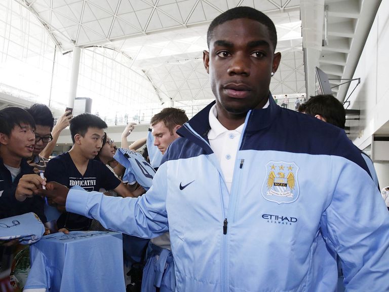 Micah Richards: Not worried about transfer talk