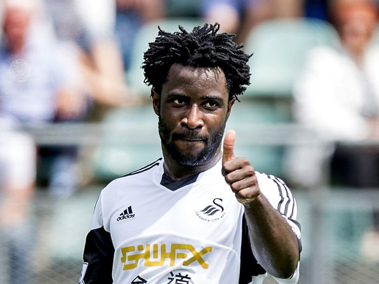 Wilfried Bony: Granted a work permit