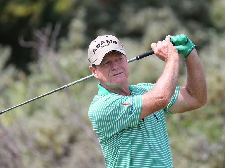 Tom Watson: Experience will be an advantage