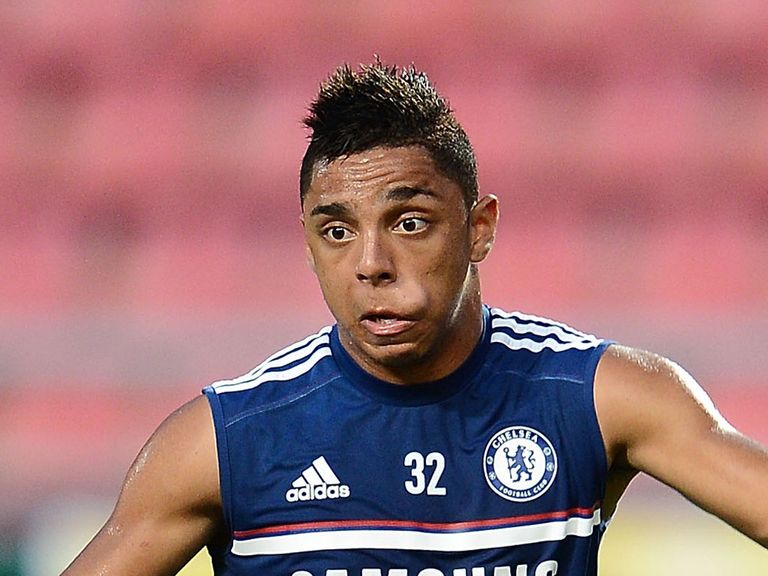 Wallace: Chelsea full-back set to go out on loan