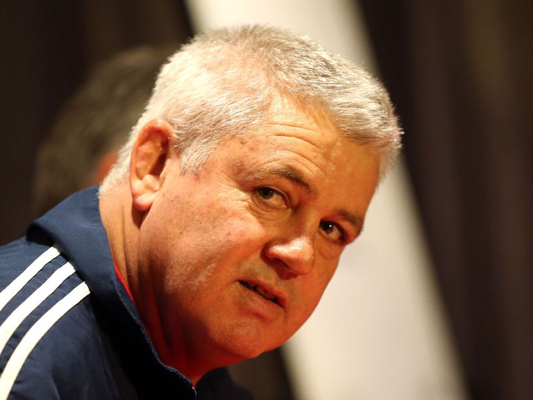 Warren Gatland: Quota system could be used