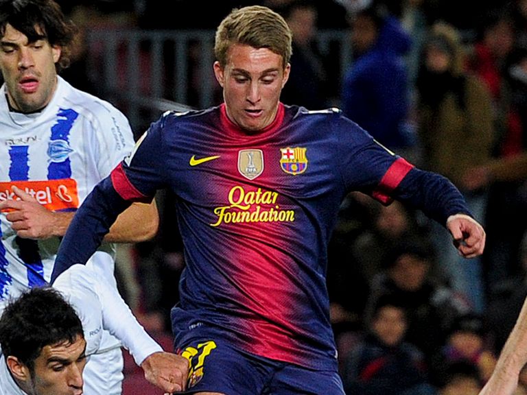 Gerard Deulofeu: Moves to Everton on season-long loan