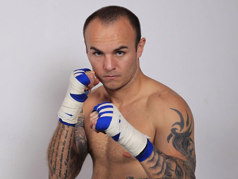 Kevin Mitchell: Would like the chance to face Derry Mathews