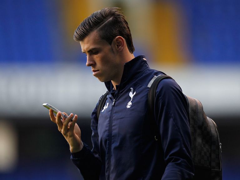 Gareth Bale: Continues to be linked with Real Madrid move