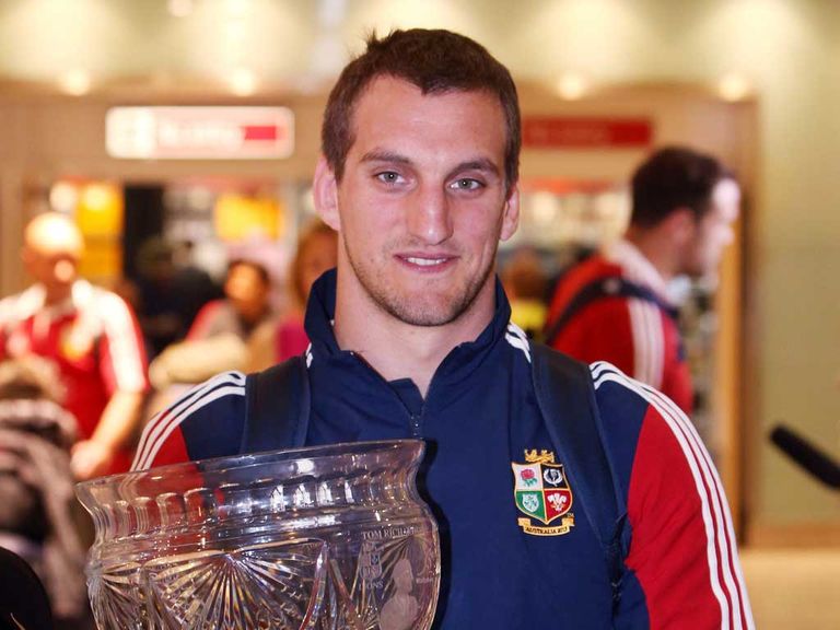 Warburton: Returns to action for Cardiff on Friday