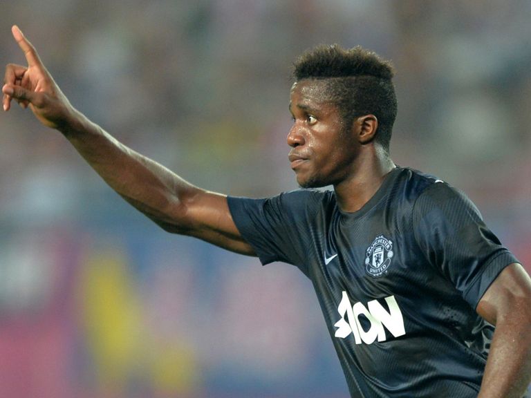 Wilfried Zaha: Good start to his Manchester United career