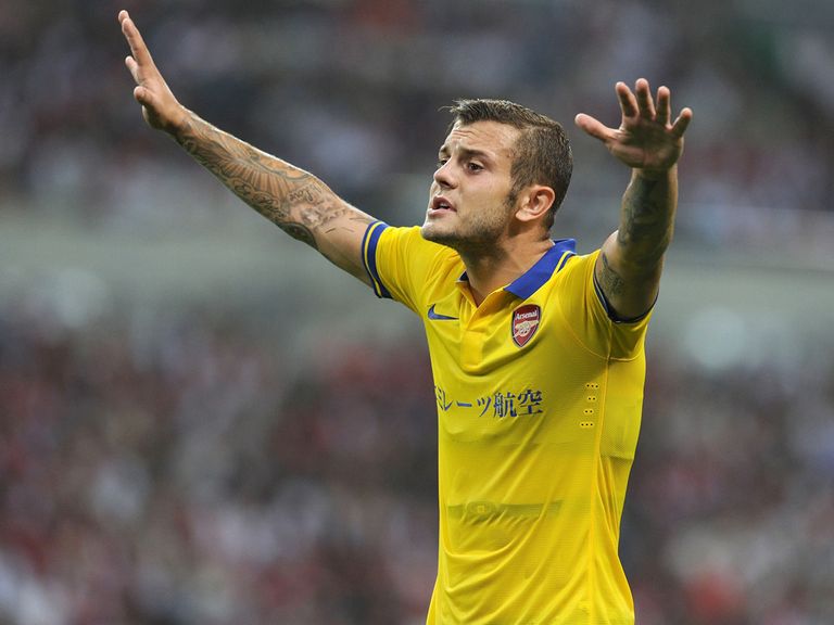 Jack Wilshere: Underwent surgery earlier this summer
