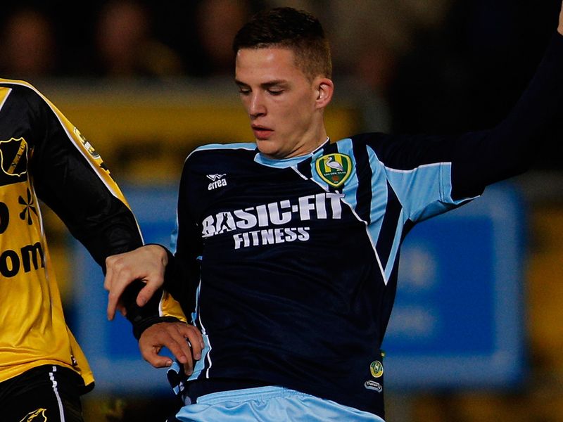 Kevin Jansen ADO Den Haag Player Profile Sky Sports Football