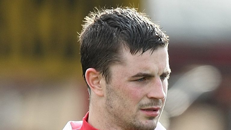 Padraig Amond: Confident he can break his duck