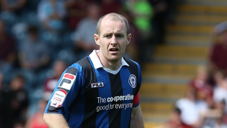 Peter Cavanagh: Out for up to six weeks