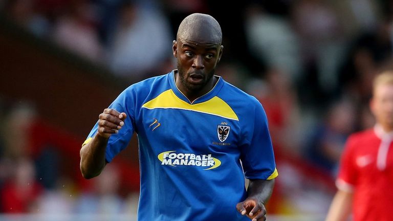 Will Antwi: Expected back soon