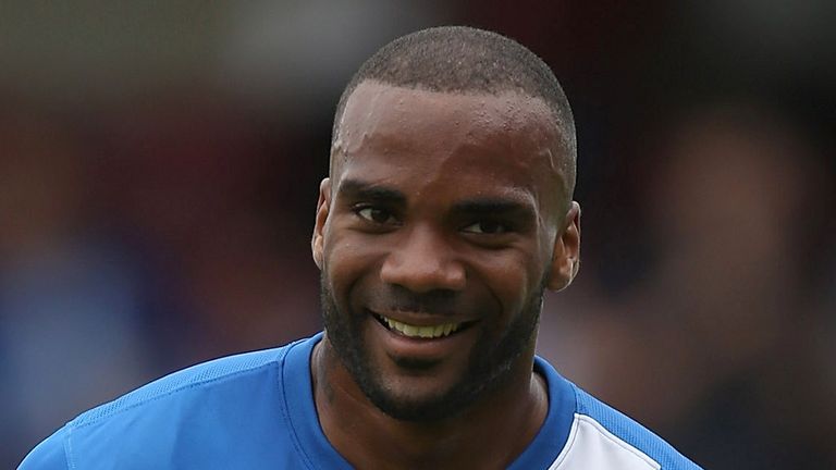 Emile Sinclair: Signed for Northampton