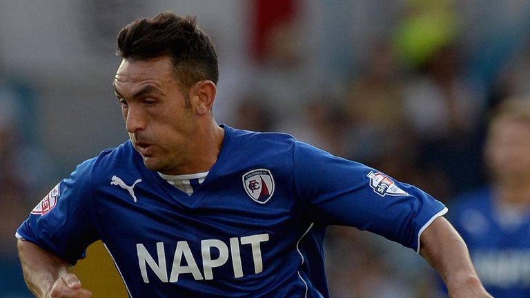 Gary Roberts: Looking for a win