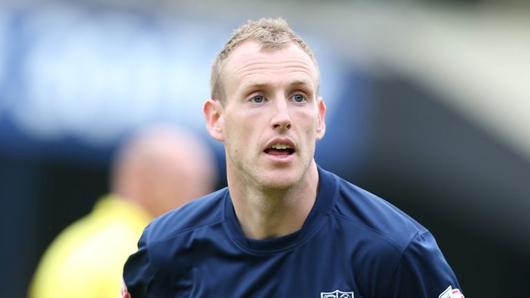 Marc Laird: Happy to be back