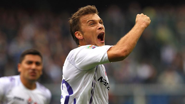 Adem Ljajic: Set to leave Fiorentina