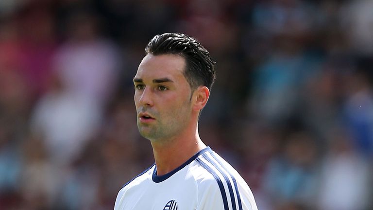 Chris Eagles: Back to full fitness