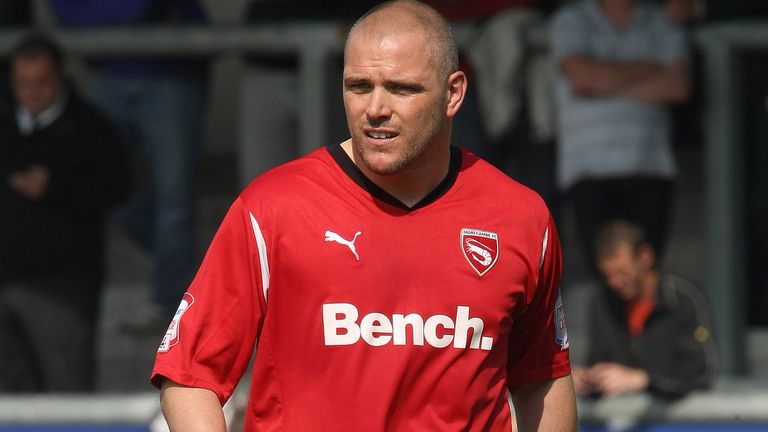 Jim Bentley: Defender to try and earn deal
