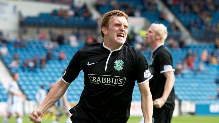 Liam Craig: Won the points with a late lob