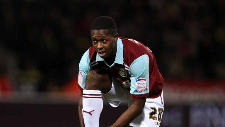 Marvin Bartley: Burnley midfielder has extended Leyton Orient loan