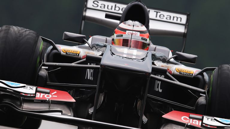 Sauber: Will continue to run with Ferrari power