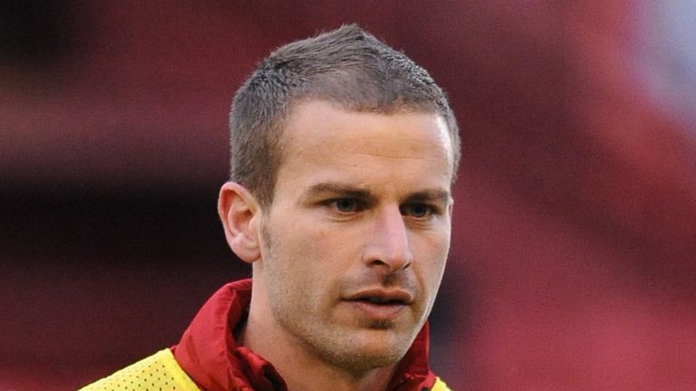 Foster: Leaving Prenton Park