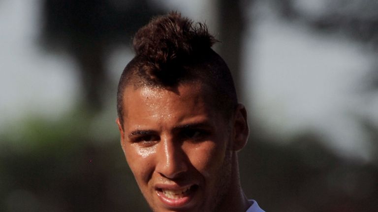 Saphir Taider: Signed for Inter Milan from Bologna