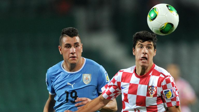 Stipe Perica: Is set to move to NAC Breda on a season long loan