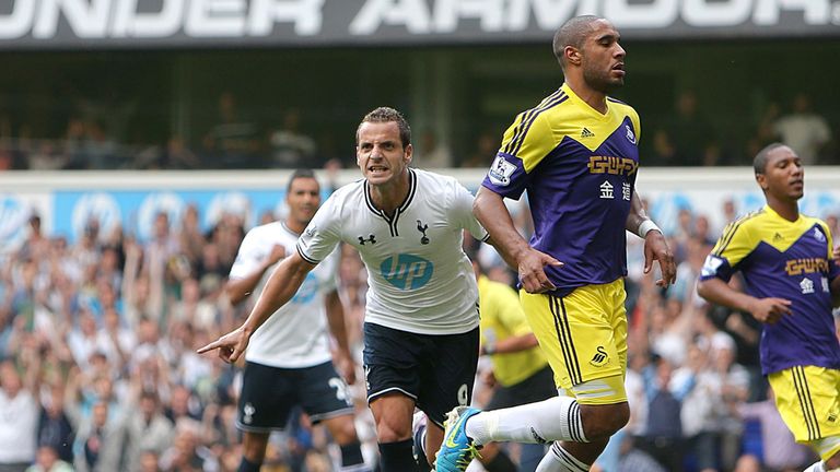 Roberto Soldado: Bagged his second penalty in two games