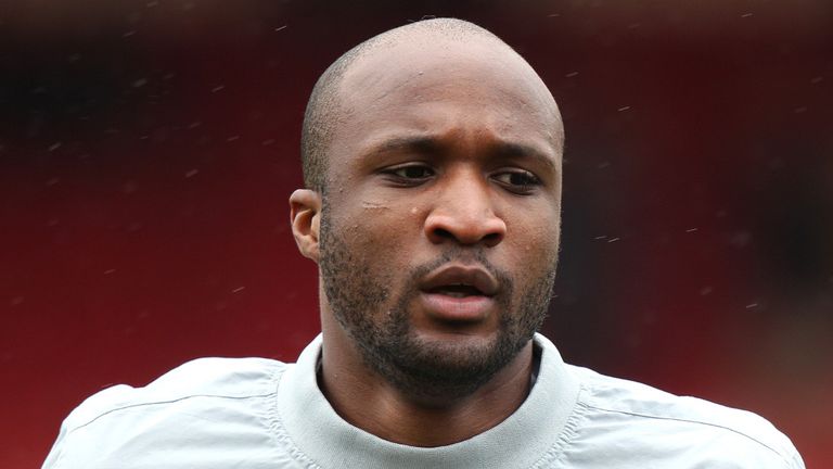 William Edjenguele: Experienced centre-back