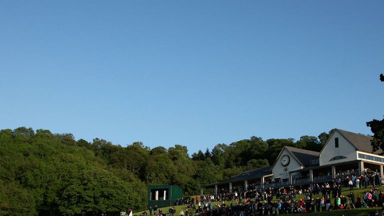 Celtic Manor will once again play host to the Wales Open this week