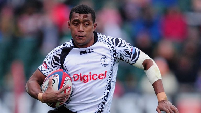 Leone Nakawara: Joining Glasgow on two-year deal