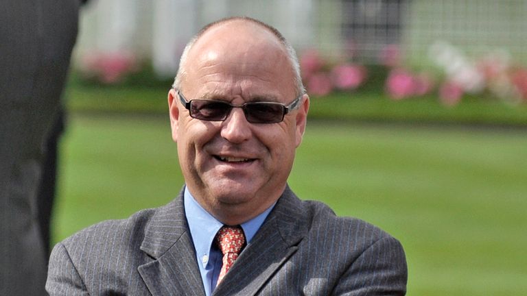 Richard Fahey: Another busy Saturday for his team