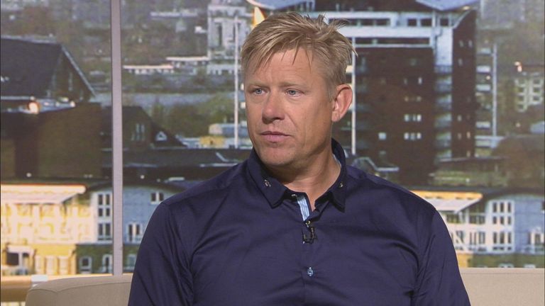 Peter Schmeichel: Former Manchester United goalkeeper is backing David Moyes