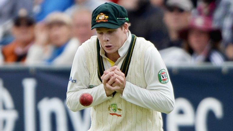 Steven Smith: Out of England tour