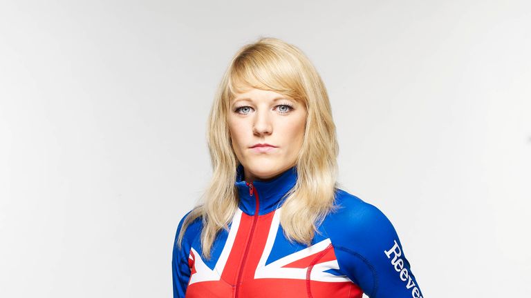 Elise Christie