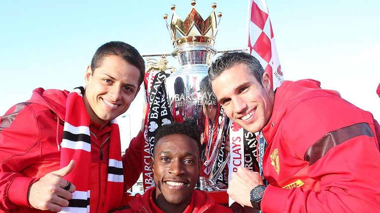 Manchester United facing a tricky start to their Premier League defence