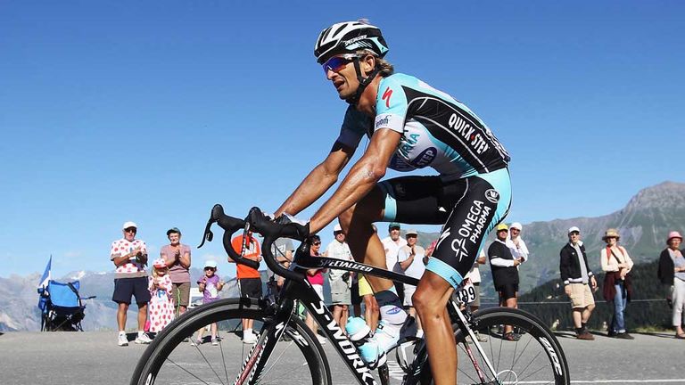 Peter Velits: Adds depth to BMC Racing roster for 2014 season