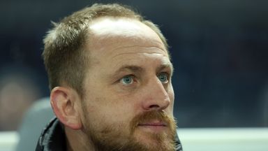 Torsten Lieberknecht: Khelifi will join Lieberknecht's Braunschweig side
