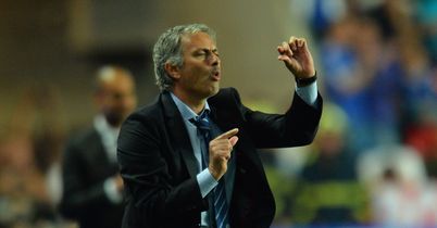 Jose Mourinho: Happy with Chelsea's squad