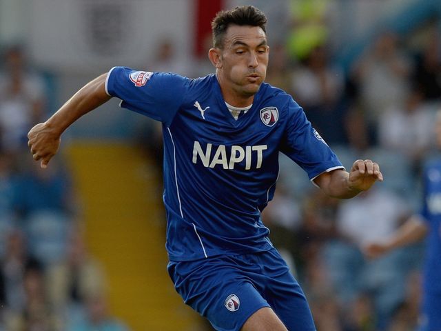 Gary Roberts: Opened the scoring