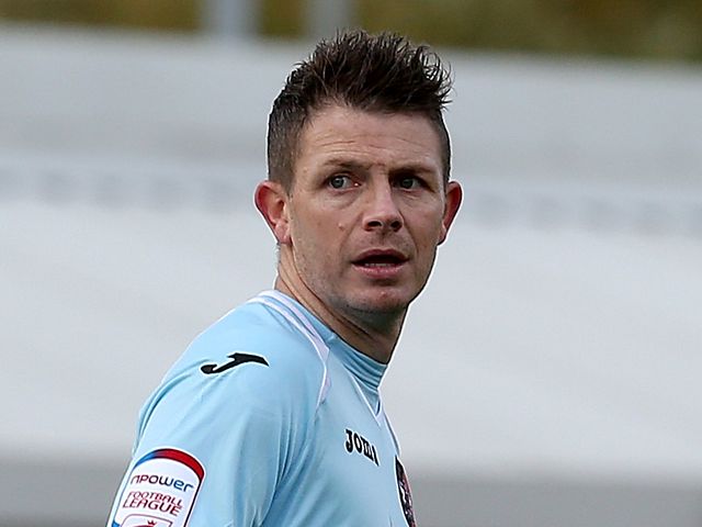 Jamie Cureton: Did the damage against his former team