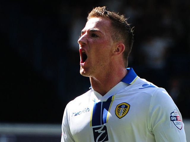 Ross McCormack: Scored one and made the other for Leeds