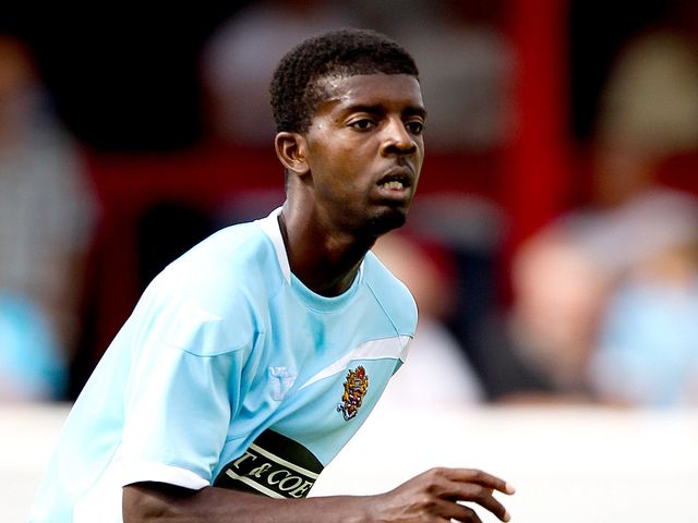 Medy Elito: Inspired the Daggers to victory