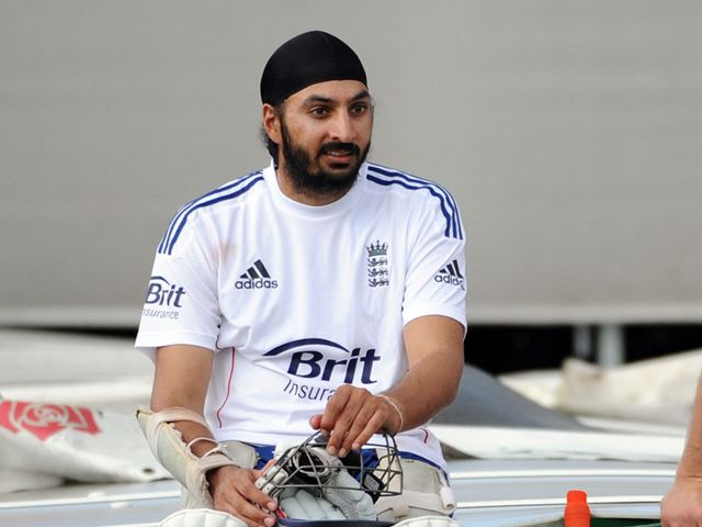 Panesar: Three wickets for Essex