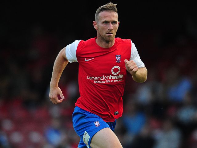 Ryan Jarvis: Match-winning strike