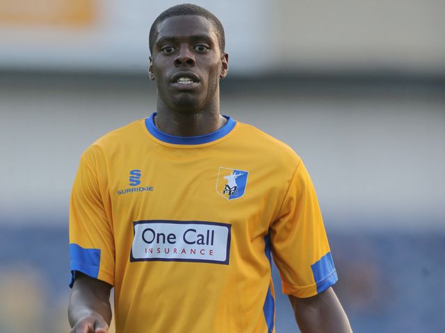 Anthony Howell: Opened the scoring