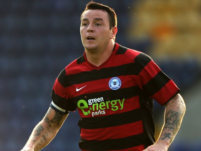 Lee Tomlin: Hat-trick hero