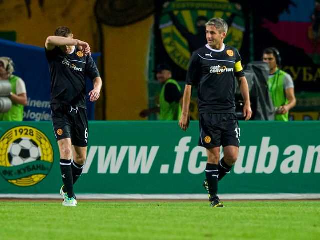 Stephen McManus' own goal was decisive