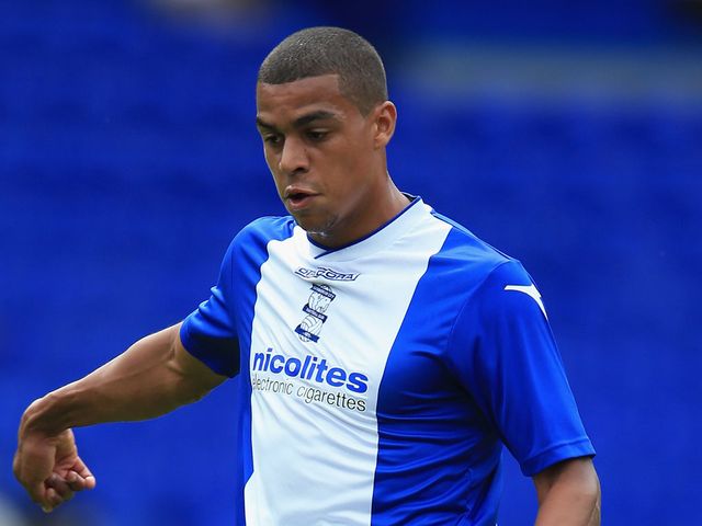 Tom Adeyemi: Scored the decisive spot kick