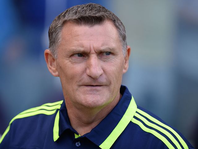 Tony Mowbray's Boro came from behind for a point